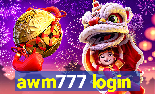 awm777 login